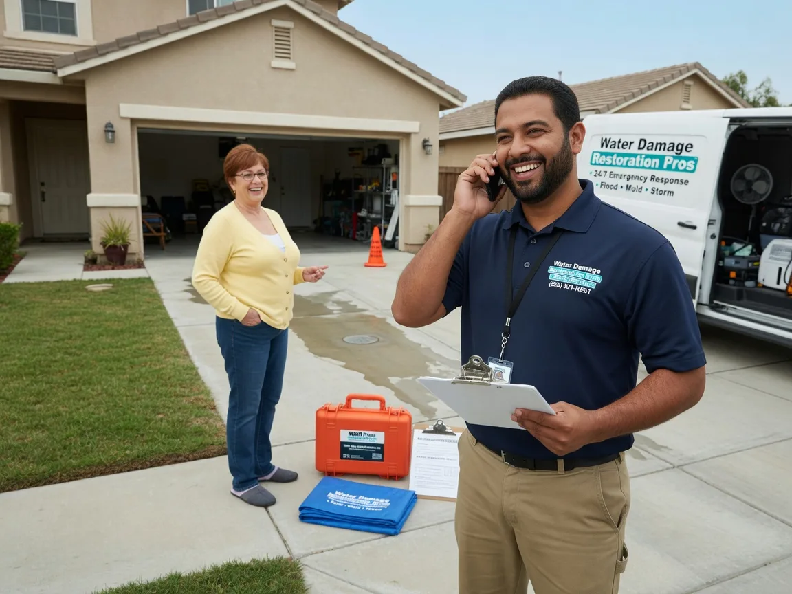 Water Damage Restoration Sandyville, OH FAQs
